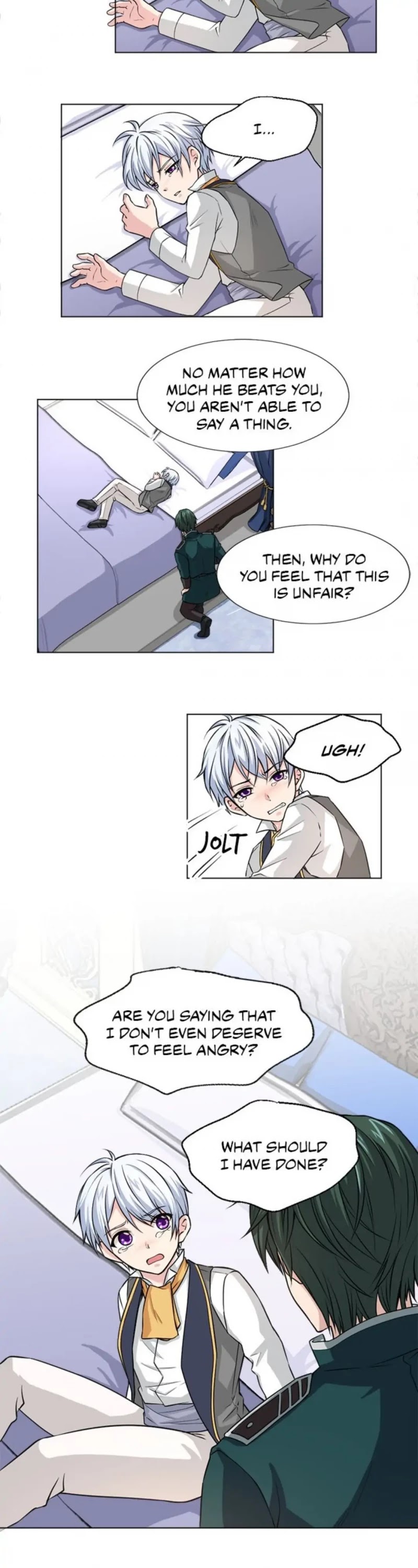 Between Two Lips Chapter 21 page 12 - Chapter 21