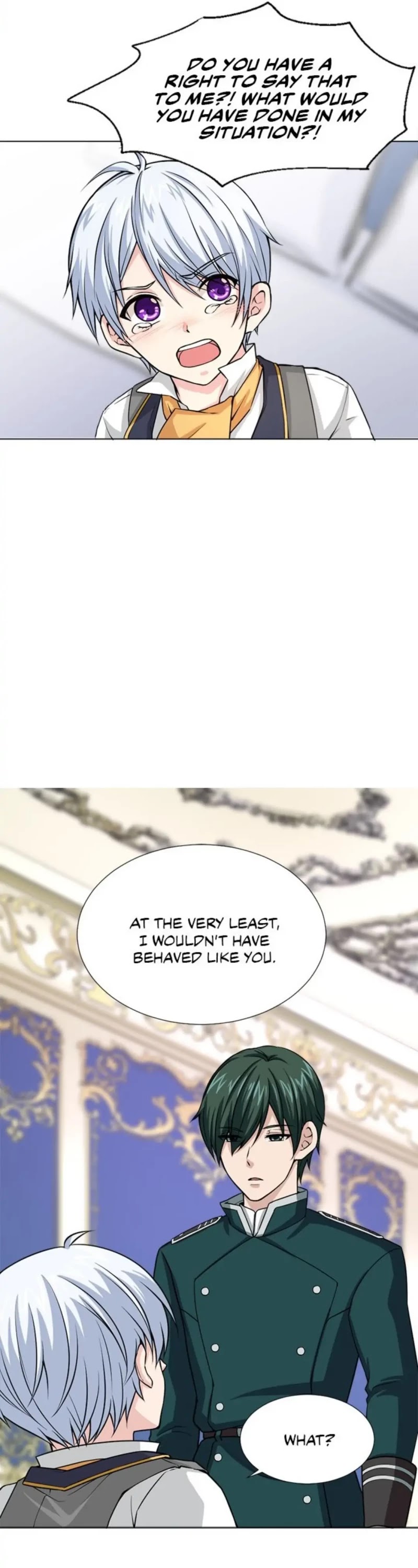 Between Two Lips Chapter 21 page 13 - Chapter 21