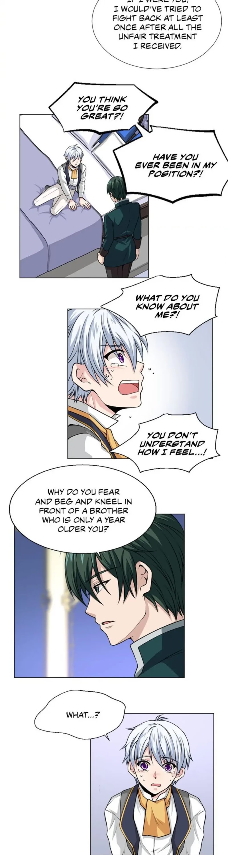 Between Two Lips Chapter 21 page 17 - Chapter 21