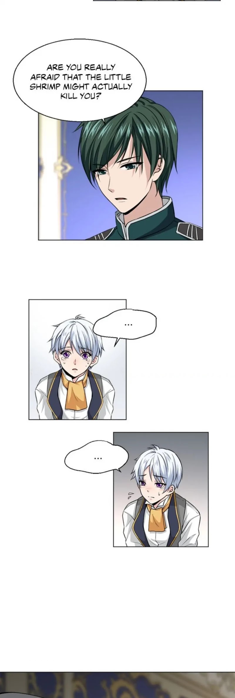 Between Two Lips Chapter 21 page 18 - Chapter 21