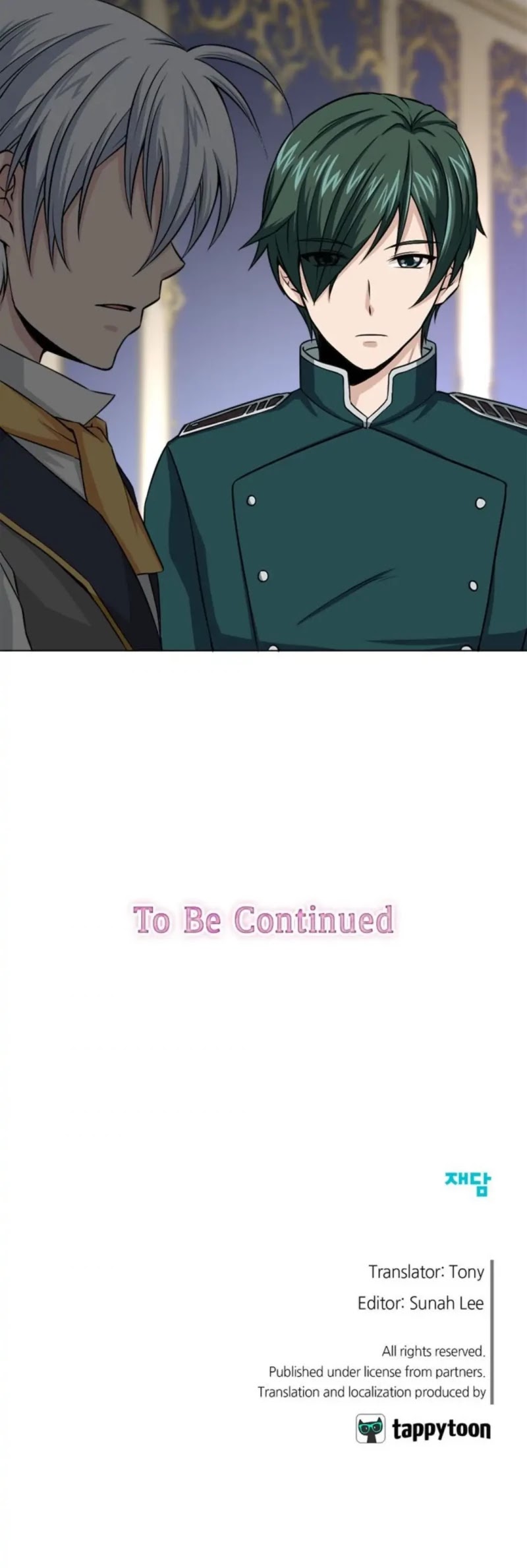 Between Two Lips Chapter 21 page 19 - Chapter 21