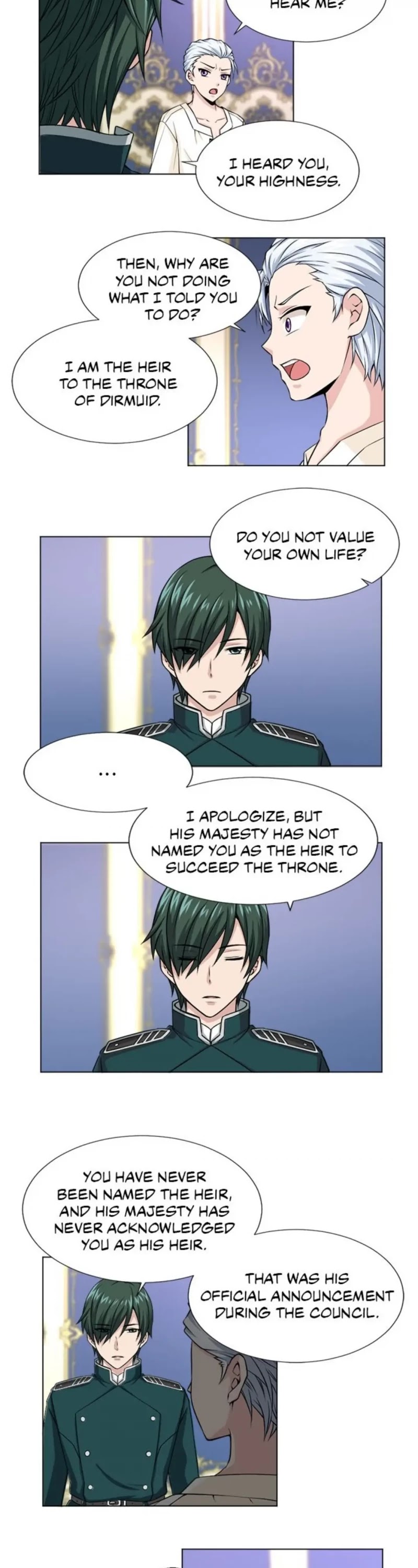Between Two Lips Chapter 21 page 2 - Chapter 21