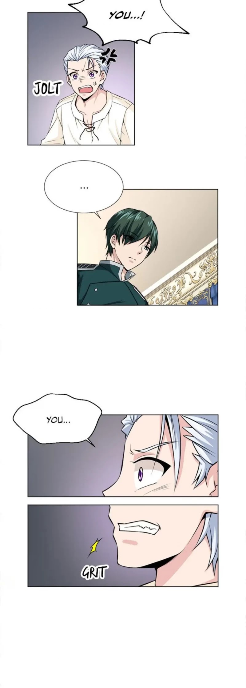 Between Two Lips Chapter 21 page 4 - Chapter 21