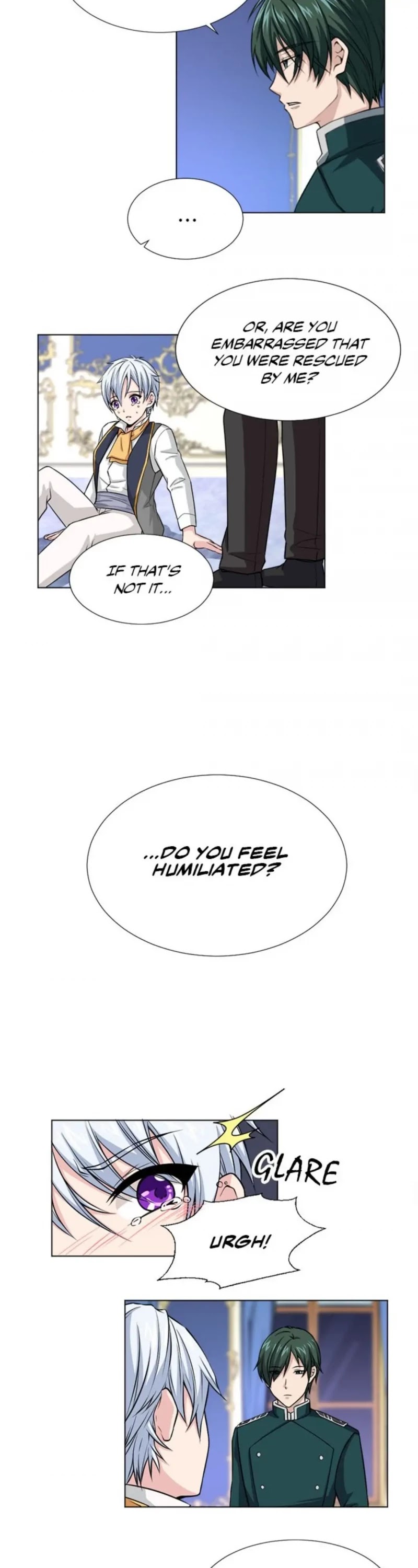 Between Two Lips Chapter 21 page 8 - Chapter 21