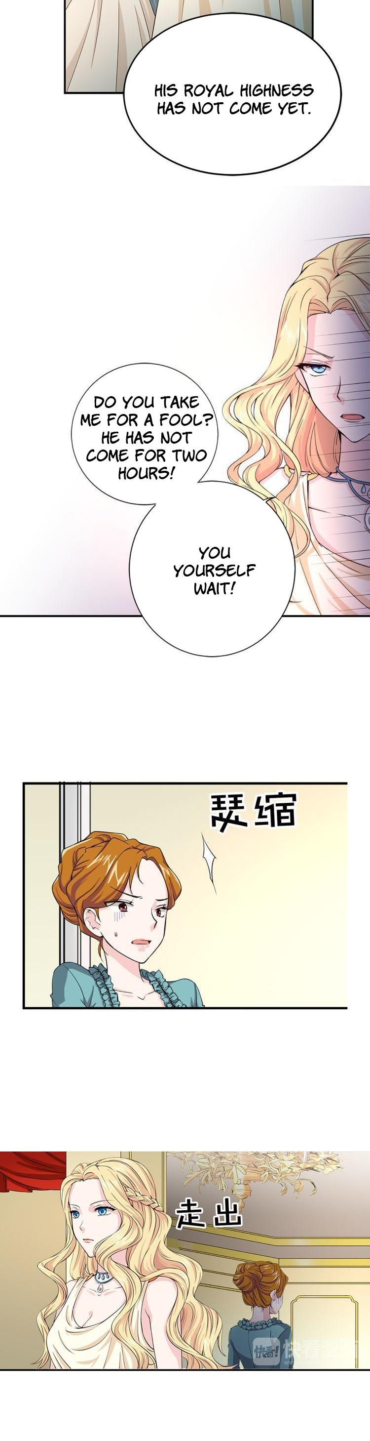 Between Two Lips Chapter 3 page 11 - Chapter 3