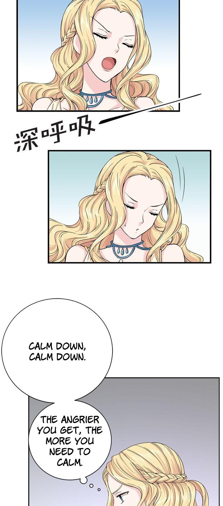 Between Two Lips Chapter 3 page 20 - Chapter 3
