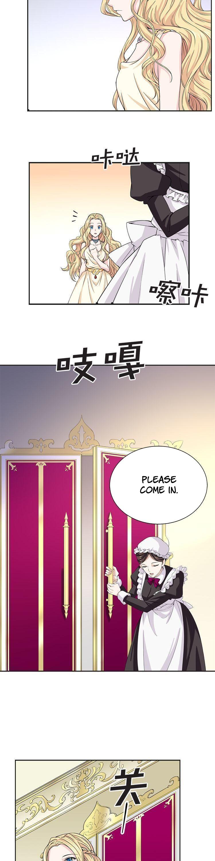 Between Two Lips Chapter 3 page 21 - Chapter 3