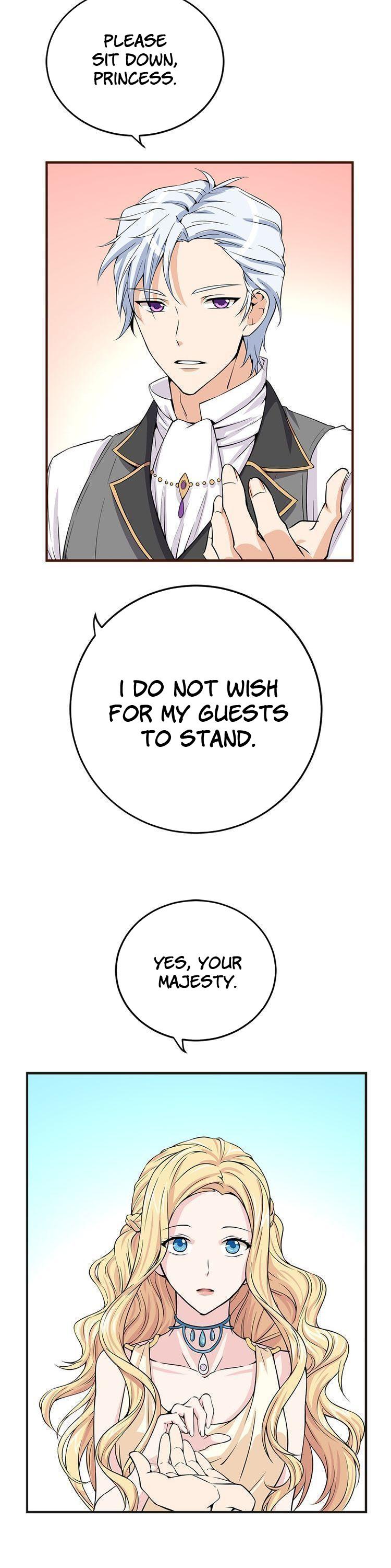 Between Two Lips Chapter 3 page 27 - Chapter 3