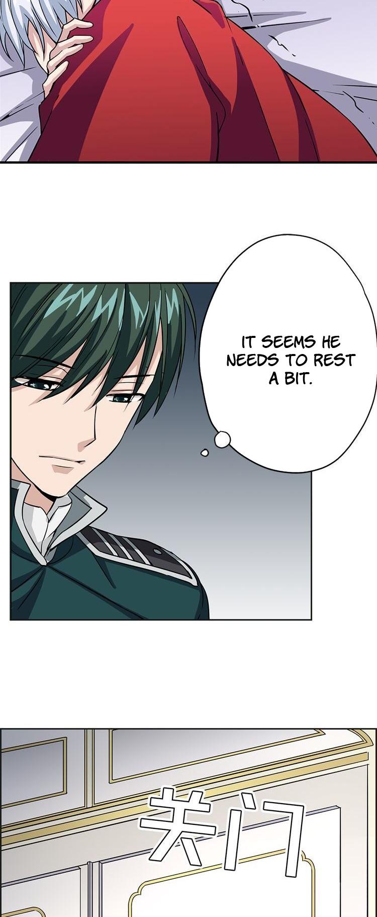 Between Two Lips Chapter 3 page 3 - Chapter 3