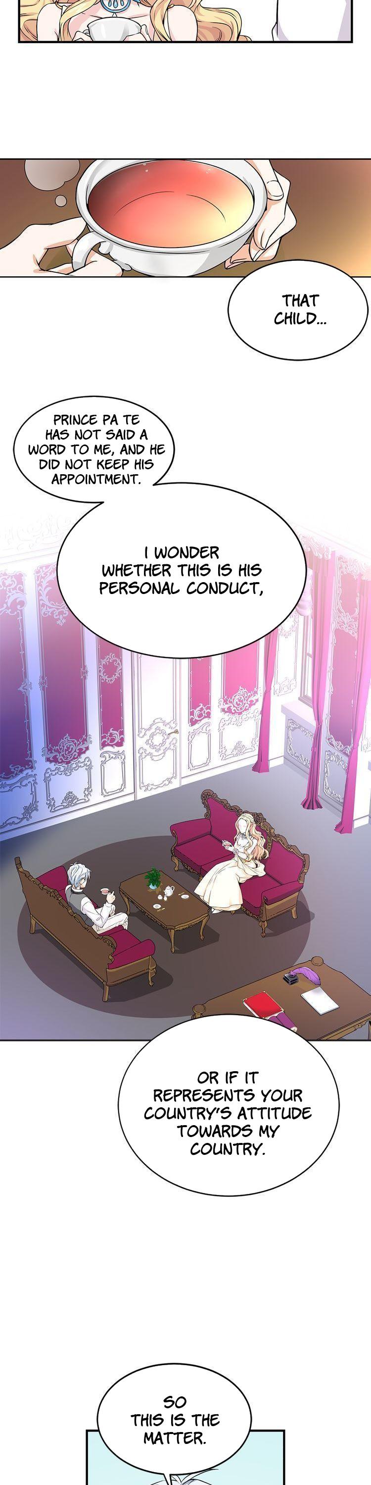 Between Two Lips Chapter 3 page 30 - Chapter 3