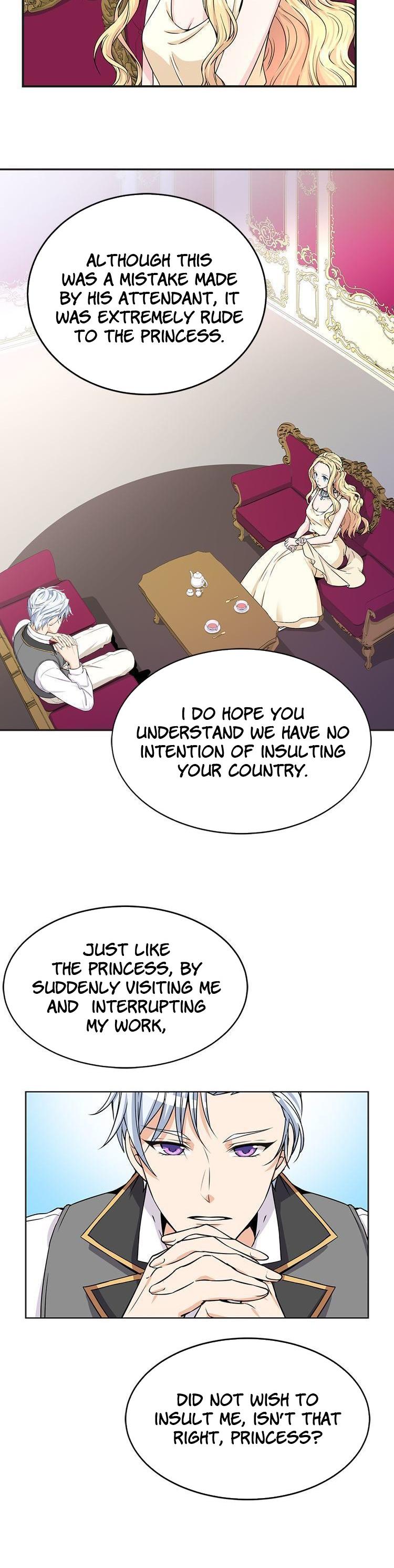 Between Two Lips Chapter 3 page 34 - Chapter 3