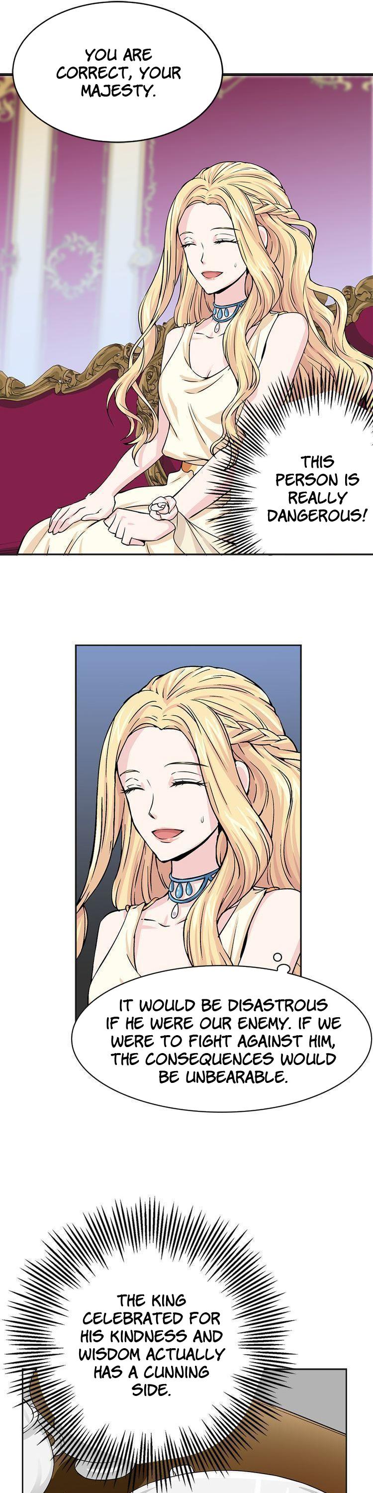 Between Two Lips Chapter 3 page 35 - Chapter 3