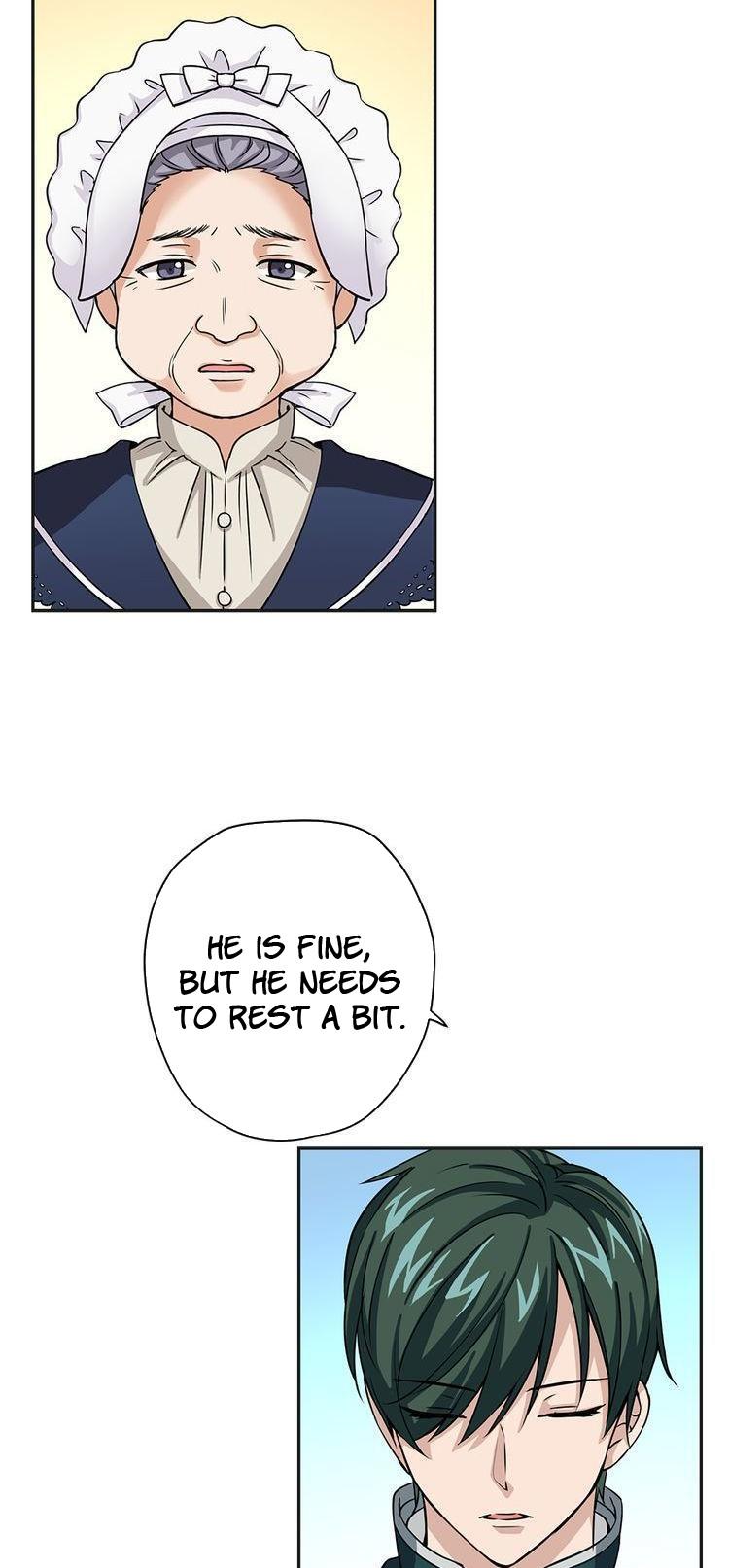 Between Two Lips Chapter 3 page 5 - Chapter 3