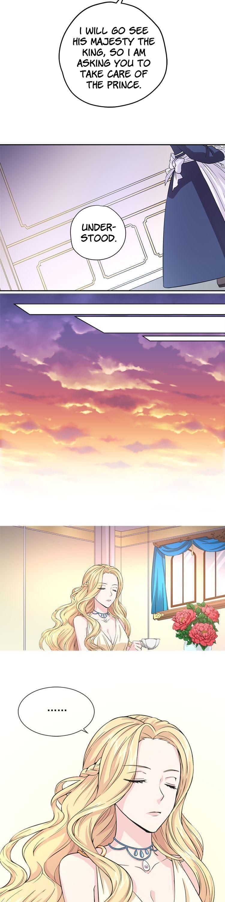 Between Two Lips Chapter 3 page 7 - Chapter 3