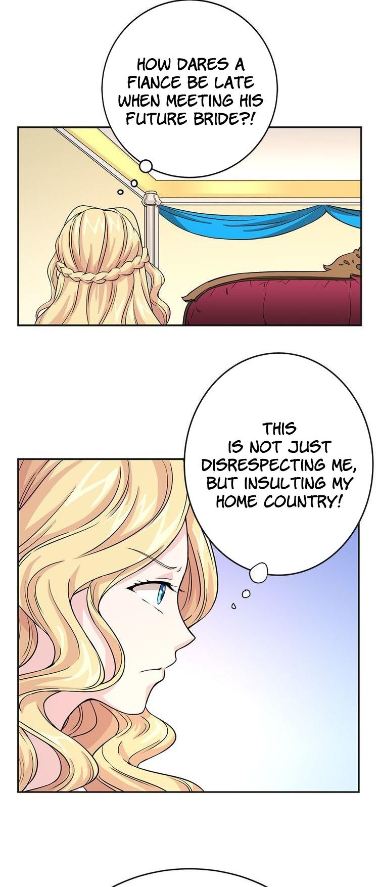 Between Two Lips Chapter 3 page 9 - Chapter 3