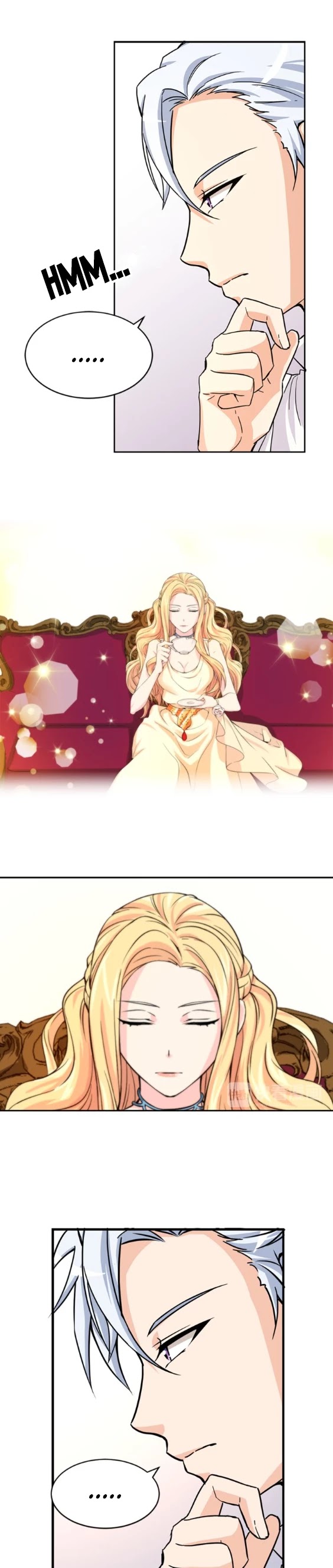 Between Two Lips Chapter 5 page 10 - Chapter 5: She Doesn't Give Up Easily