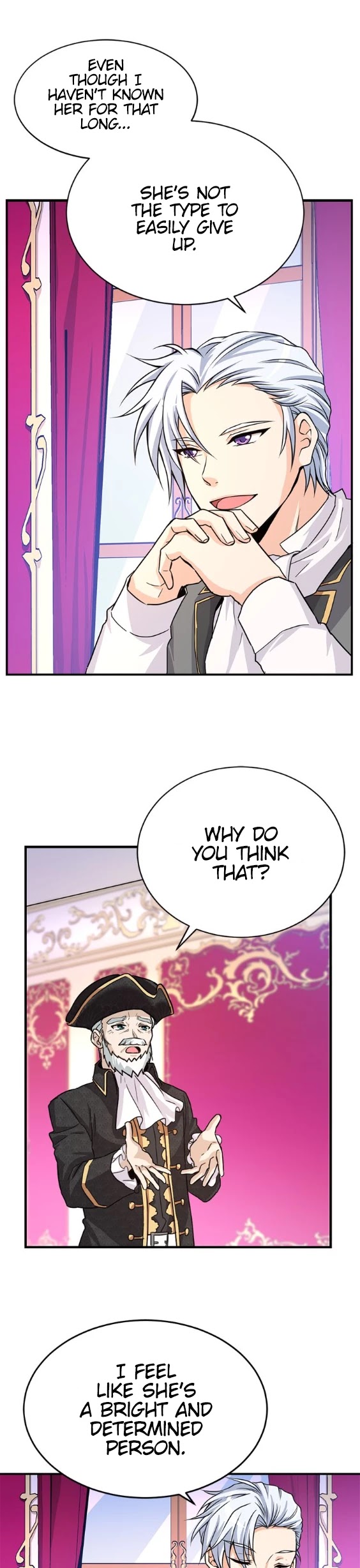 Between Two Lips Chapter 5 page 14 - Chapter 5: She Doesn't Give Up Easily