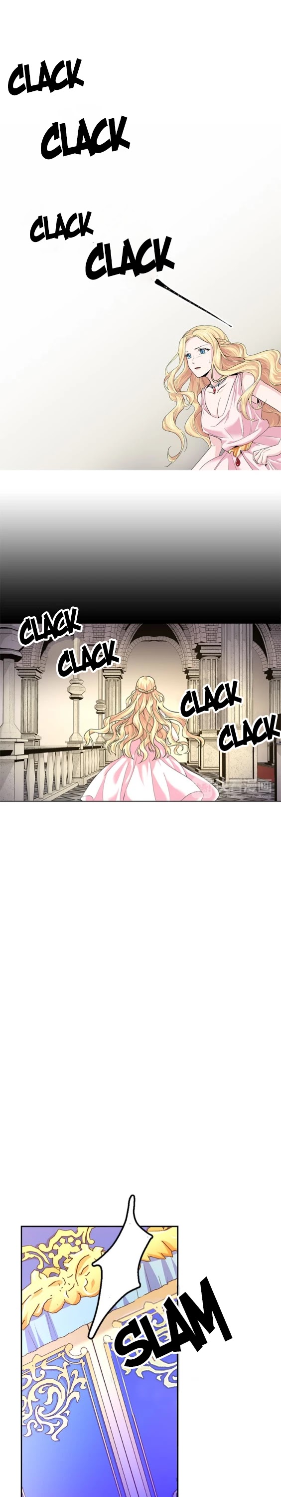 Between Two Lips Chapter 5 page 3 - Chapter 5: She Doesn't Give Up Easily
