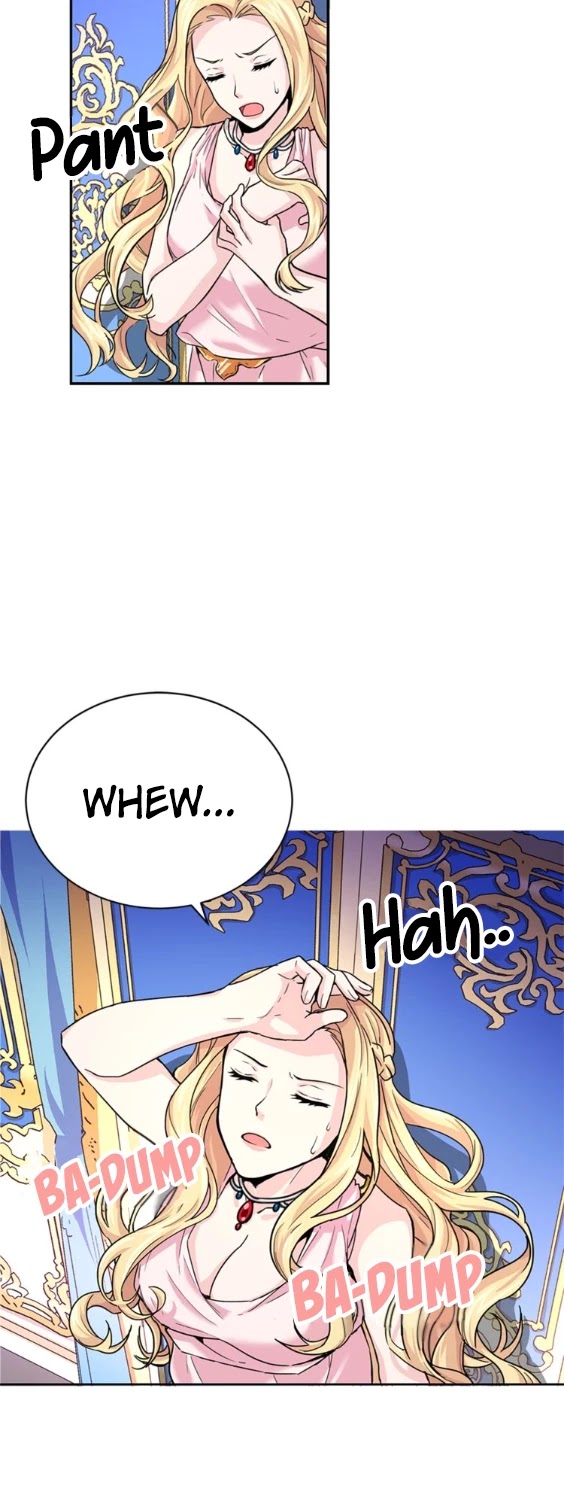 Between Two Lips Chapter 5 page 5 - Chapter 5: She Doesn't Give Up Easily