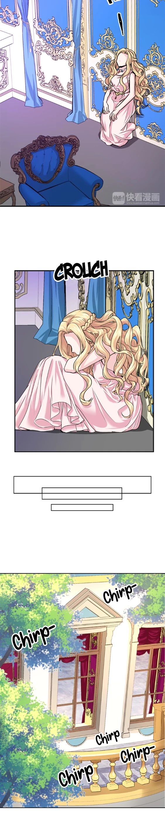 Between Two Lips Chapter 5 page 7 - Chapter 5: She Doesn't Give Up Easily