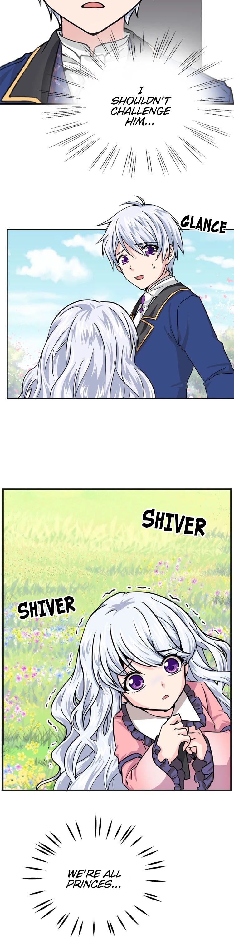 Between Two Lips Chapter 6 page 13 - Chapter 6: Battle Between Brothers