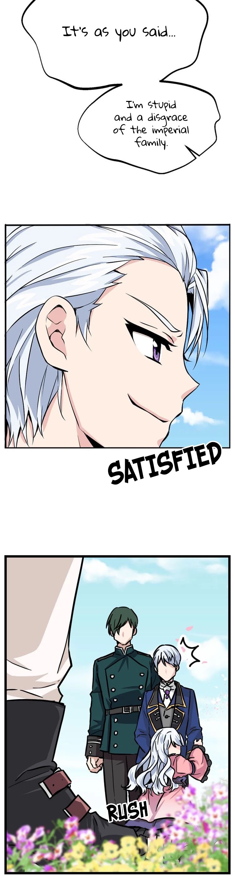 Between Two Lips Chapter 6 page 16 - Chapter 6: Battle Between Brothers