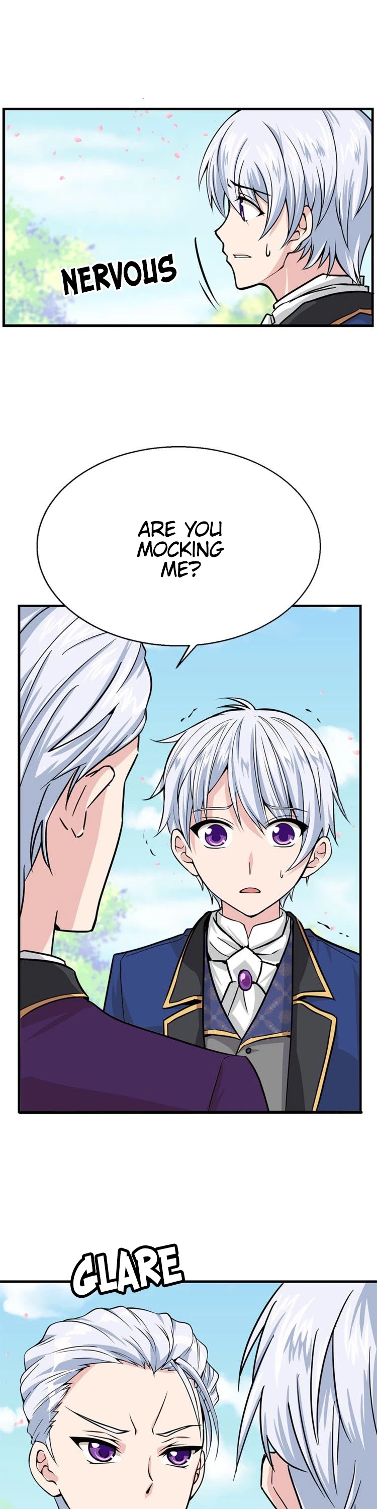 Between Two Lips Chapter 6 page 17 - Chapter 6: Battle Between Brothers