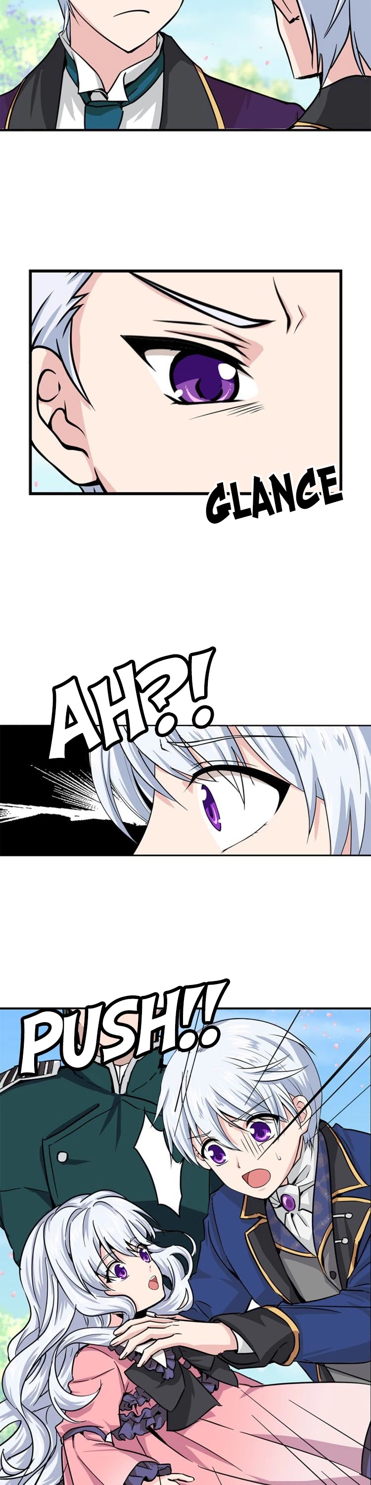Between Two Lips Chapter 6 page 18 - Chapter 6: Battle Between Brothers