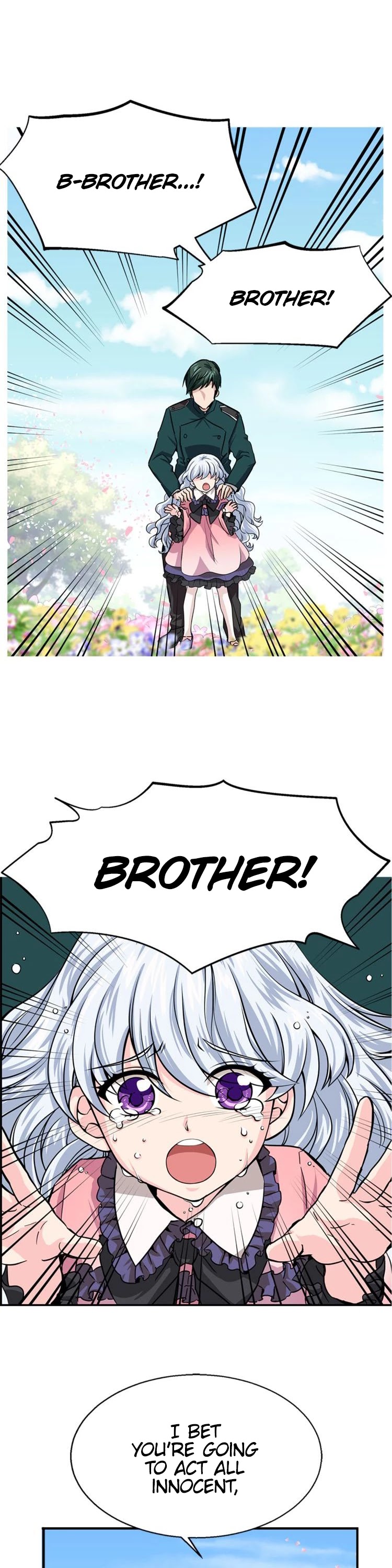 Between Two Lips Chapter 6 page 22 - Chapter 6: Battle Between Brothers