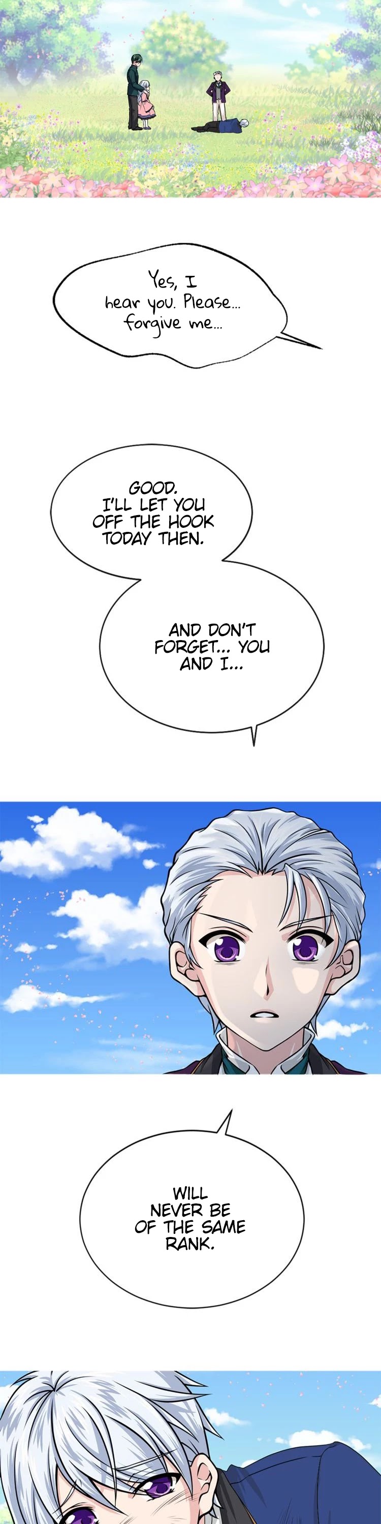 Between Two Lips Chapter 6 page 26 - Chapter 6: Battle Between Brothers