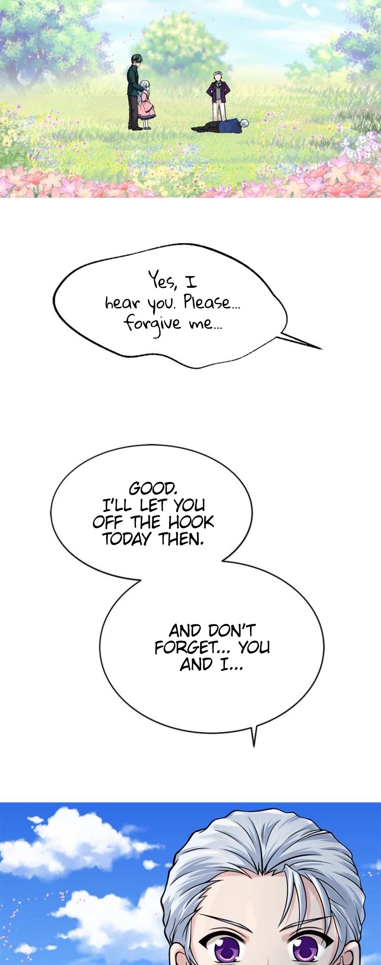 Between Two Lips Chapter 6 page 30 - Chapter 6: Battle Between Brothers