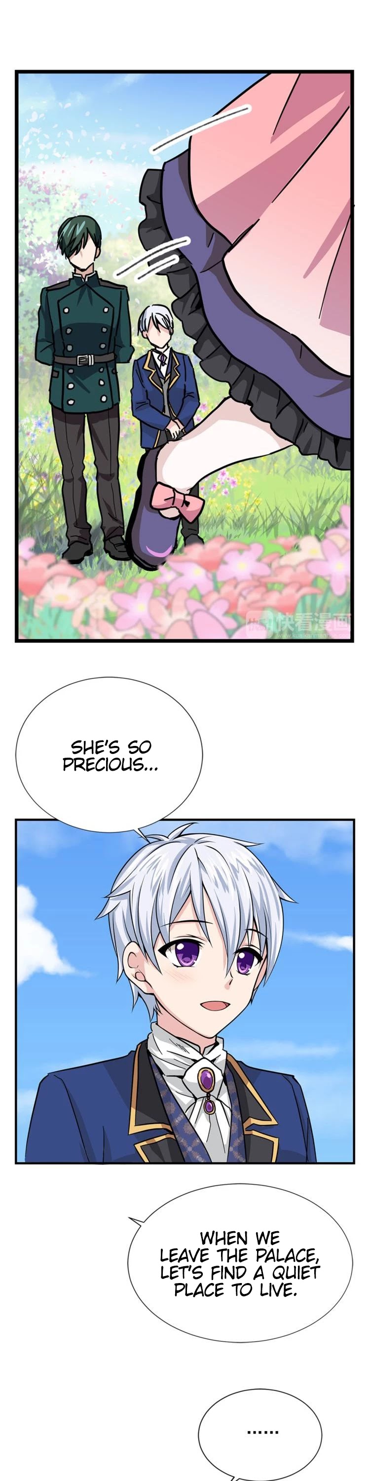 Between Two Lips Chapter 6 page 5 - Chapter 6: Battle Between Brothers