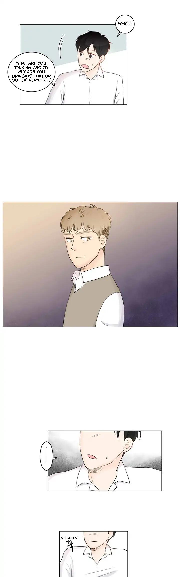 Between Us Chapter 2 page 16 - Chapter 2