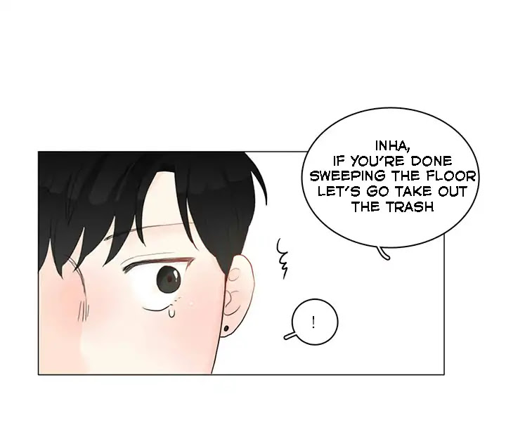 Between Us Chapter 2 page 3 - Chapter 2