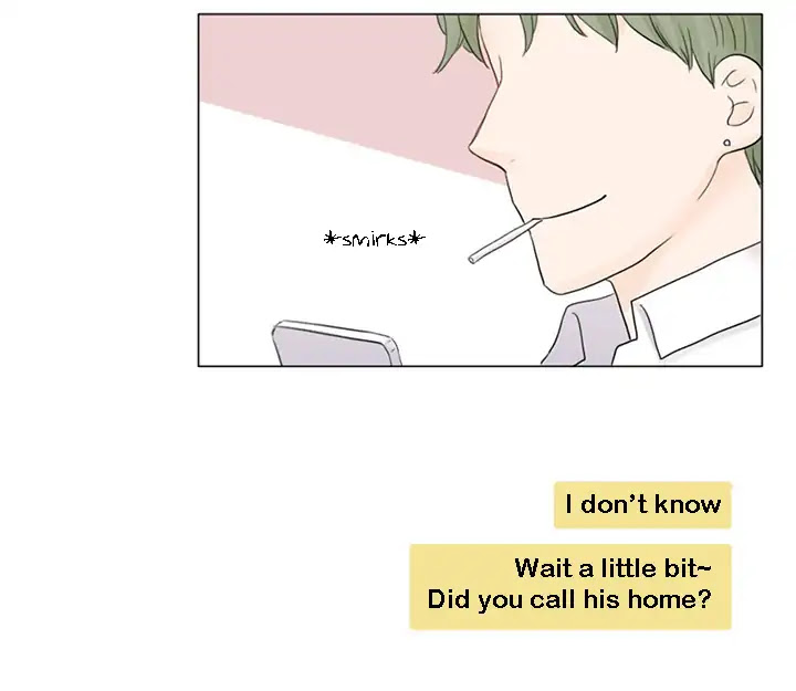 Between Us Chapter 3 page 12 - Chapter 3