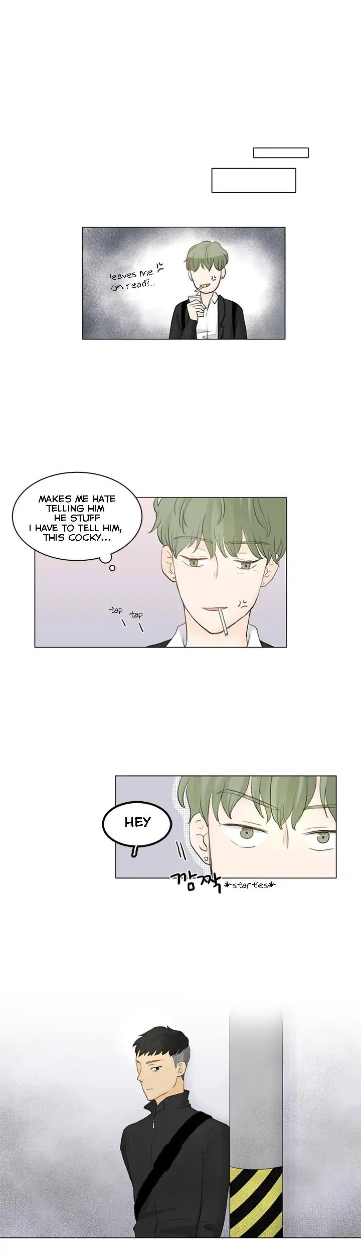 Between Us Chapter 3 page 14 - Chapter 3