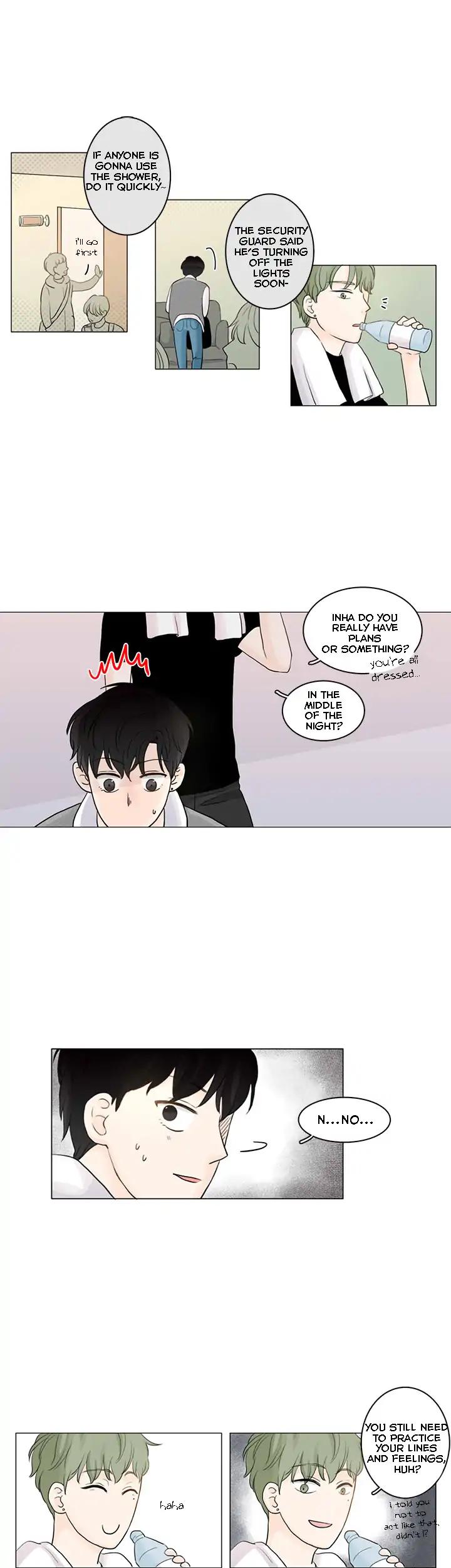 Between Us Chapter 3 page 4 - Chapter 3