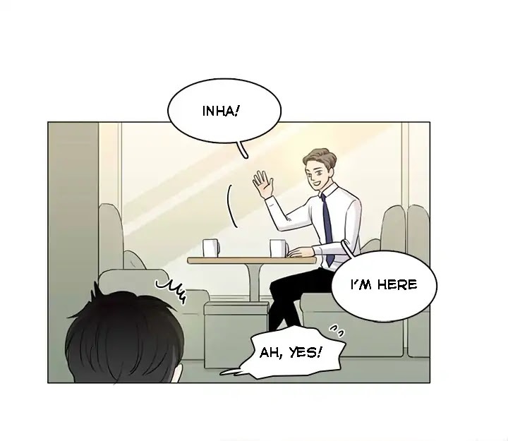 Between Us Chapter 3 page 6 - Chapter 3