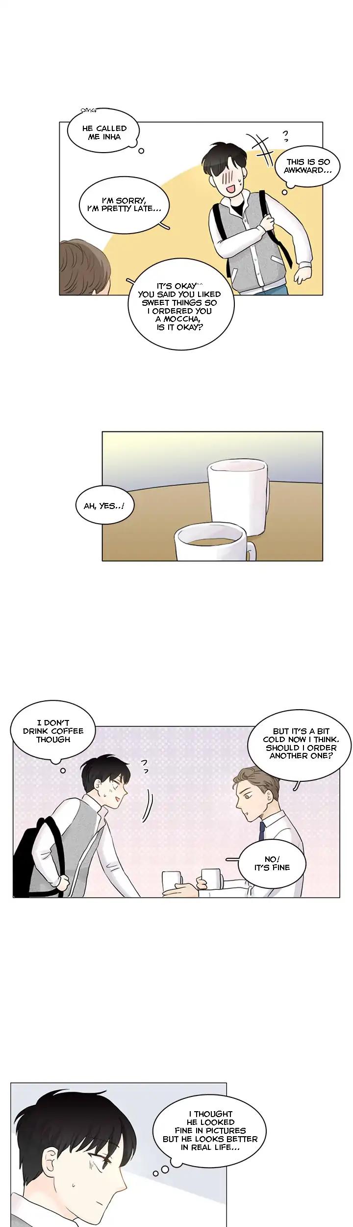Between Us Chapter 3 page 7 - Chapter 3