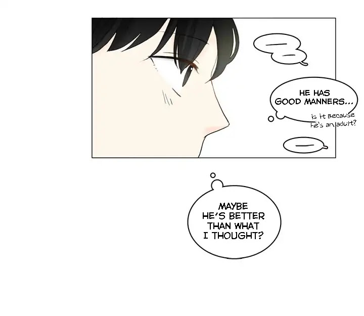 Between Us Chapter 3 page 9 - Chapter 3