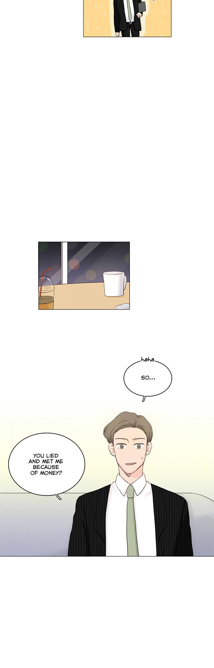 Between Us Chapter 5 page 13 - Chapter 5