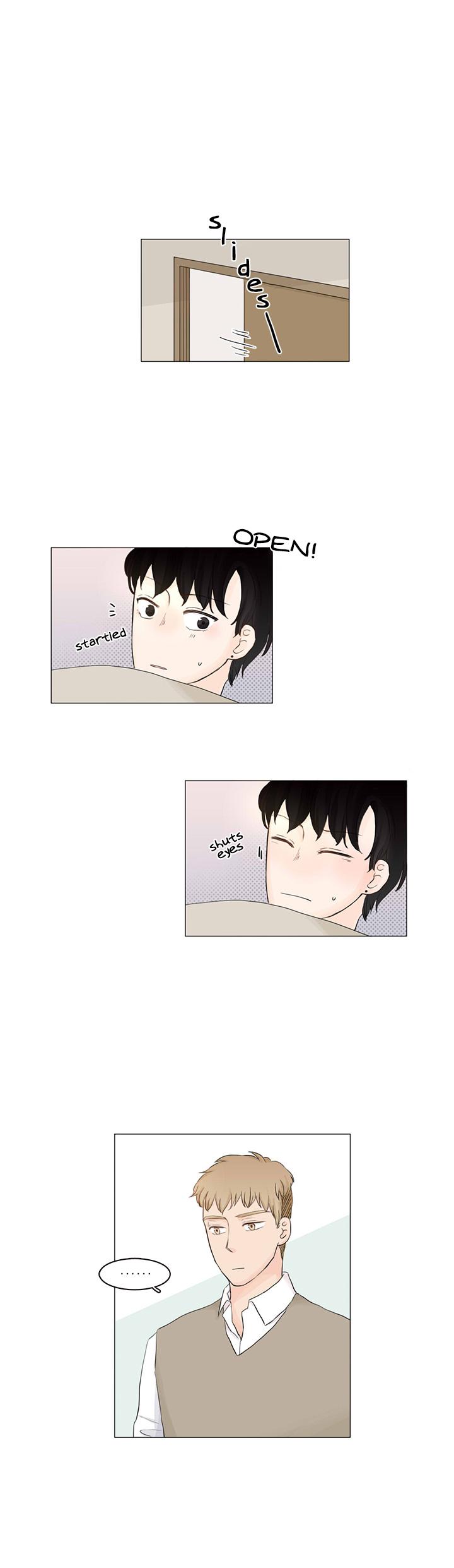 Between Us Chapter 5 page 2 - Chapter 5