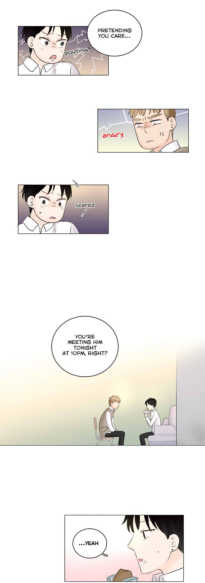 Between Us Chapter 5 page 4 - Chapter 5