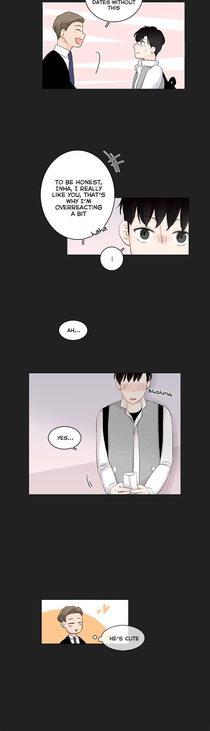 Between Us Chapter 5 page 9 - Chapter 5