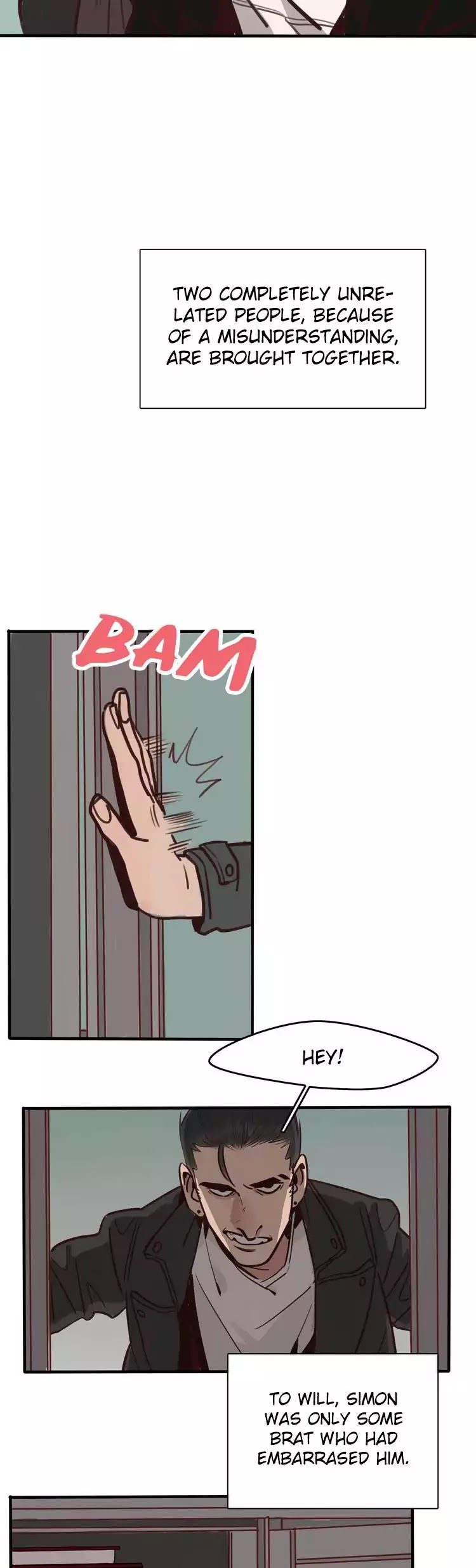 Beware of Demons Chapter 0 page 3 - Chapter 0: Prologue