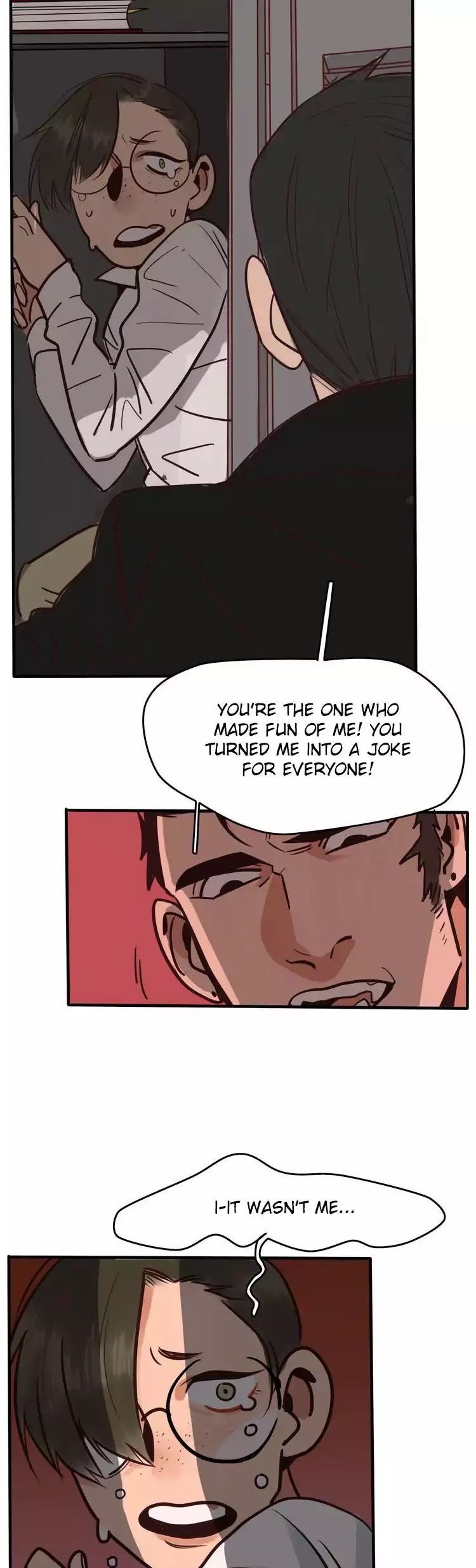 Beware of Demons Chapter 0 page 4 - Chapter 0: Prologue