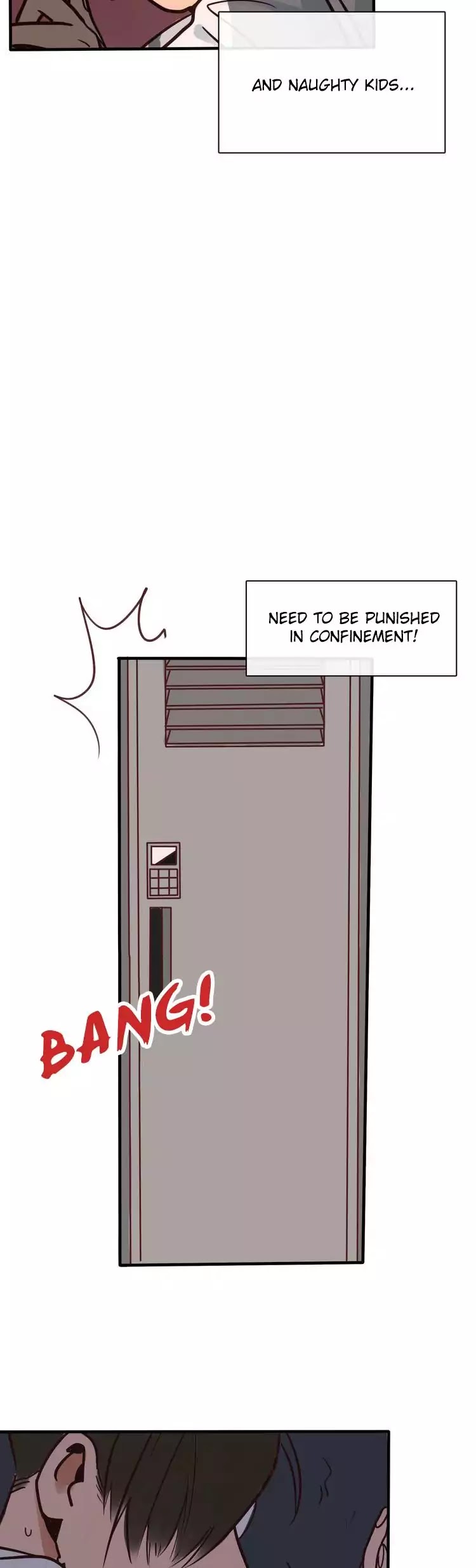 Beware of Demons Chapter 0 page 5 - Chapter 0: Prologue
