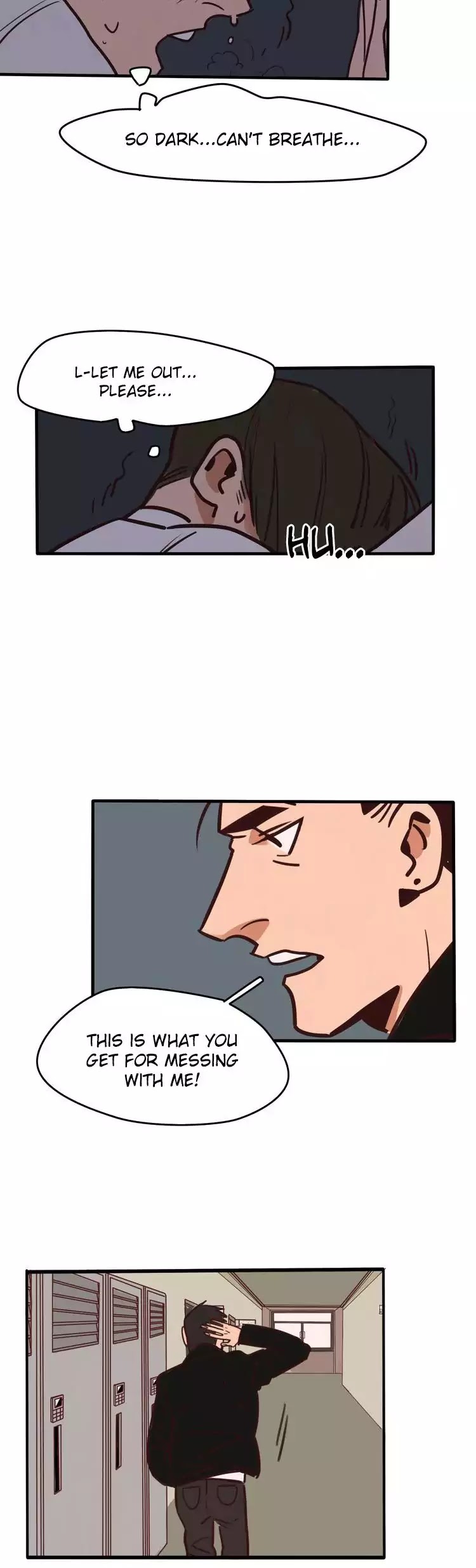 Beware of Demons Chapter 0 page 6 - Chapter 0: Prologue