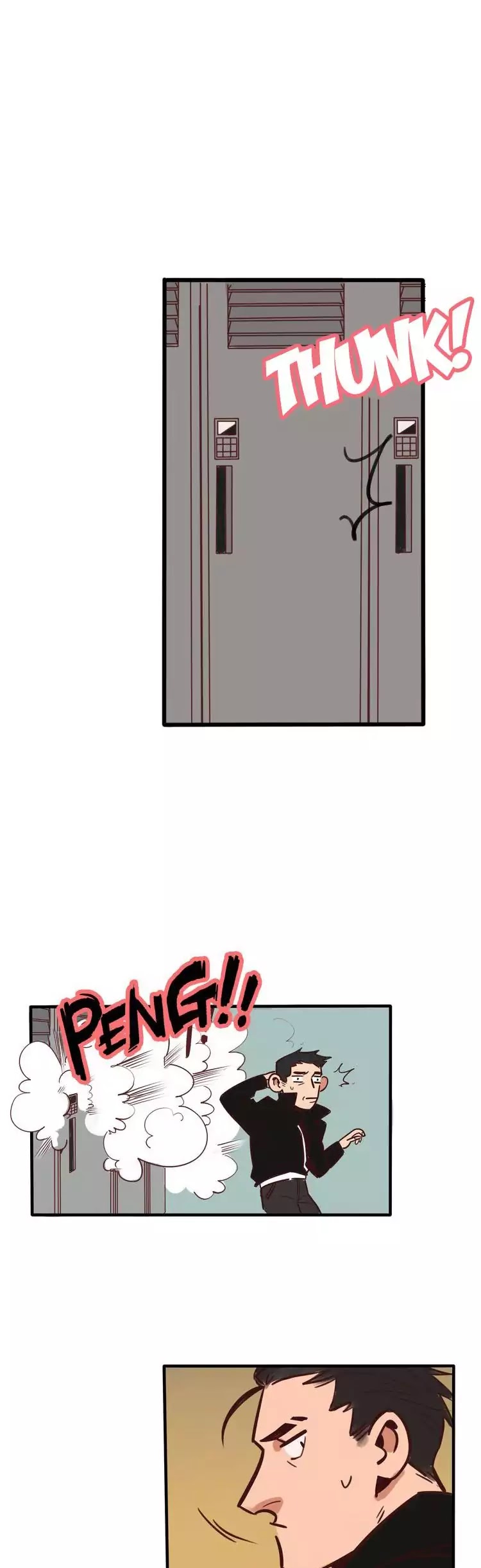 Beware of Demons Chapter 0 page 7 - Chapter 0: Prologue