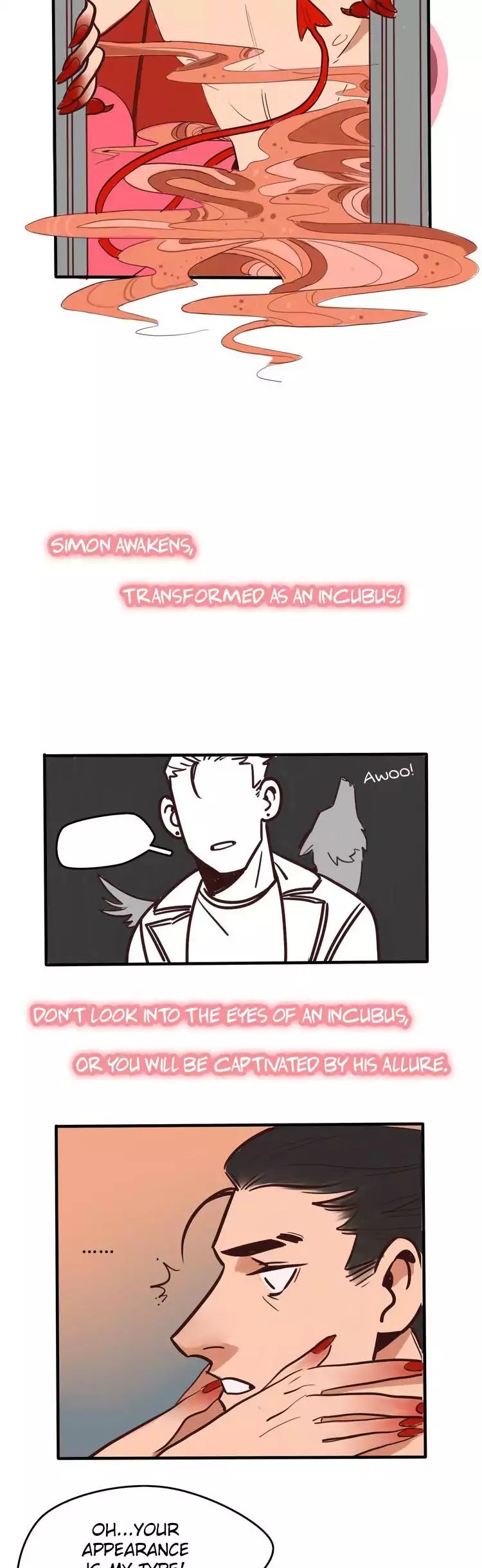 Beware of Demons Chapter 0 page 9 - Chapter 0: Prologue